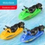 FEDAOG Wind Up Toy, Đồ chơi tắm vòi hoa sen đồng hồ thuyền máy, Đồ chơi trẻ em Phao trong tàu nước Đồ chơi tàu thuyền tốc độ mùa hè