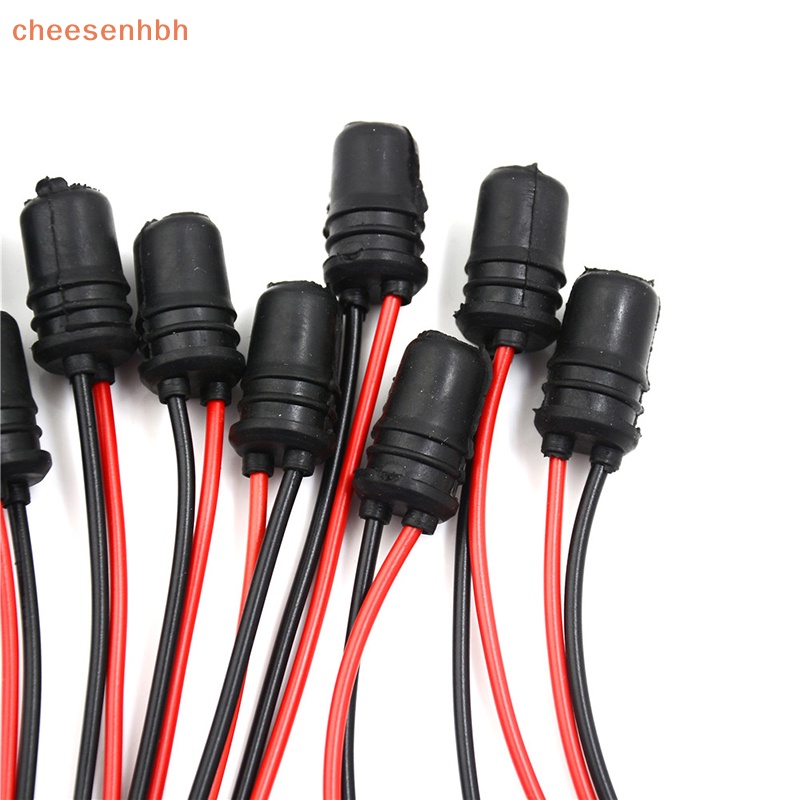 Set 10 Chuôi Đèn t10 Bằng Cao Su Mềm Tiện Dụng vn