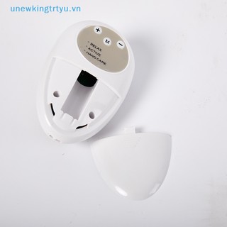 Unewtyu Hỗ Trợ Giấc Ngủ Cầm Tay Micro Dòng Điện Giảm Lo Âu Trầm Cảm Ngủ Nhanh VN
