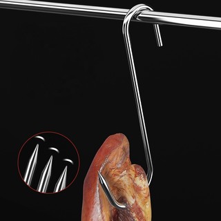 Móc Treo Đồ Hình Chữ s Đa Năng Bằng Thép Không Gỉ