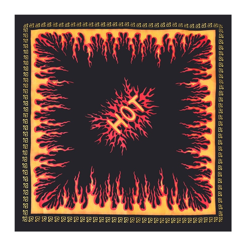 Vic 21 Nhẹ Quấn Đầu Unisex Khăn Tóc Bandana Mũ Khăn Choàng Tóc