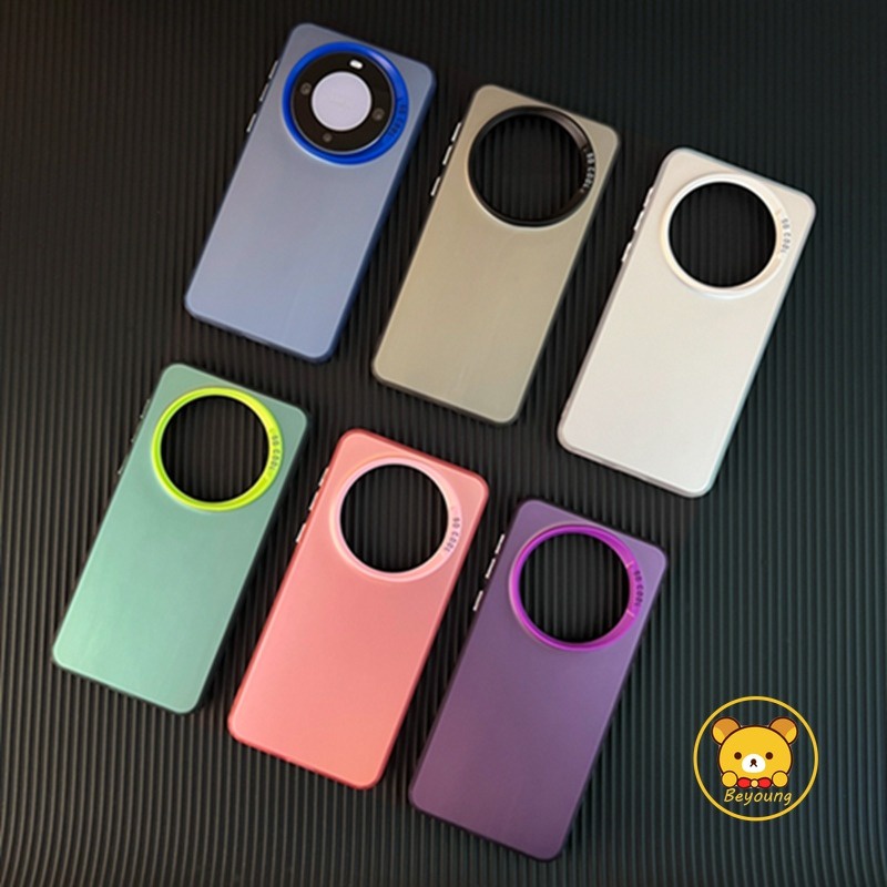 Ốp Điện Thoại Nhiều Màu Sắc Chất Lượng Cao Cho Honor 100 Pro 90 GT 80 Pro Magic 5 Lite 4 Pro