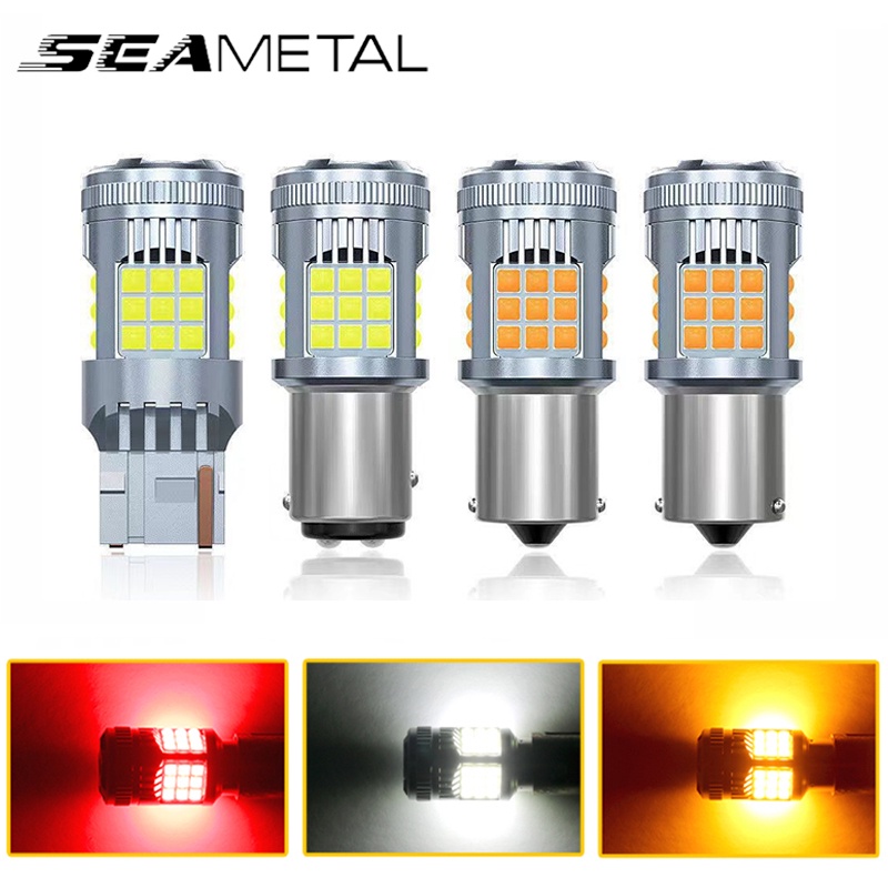 hậu nháy audi SEAMETAL đèn xe máy nhấp nháy Đèn led Phanh / Xi Nhan 30smd 12v p36 Chuyên Dụng Cho Xe Hơi
