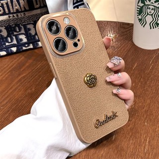 Sang Trọng Ốp Điện Thoại Cứng Chống Sốc Hình Mặt Trăng Cho iphone15 14 13 12 11 pro max plus