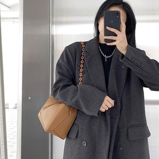 Dây Xích Đeo Túi Xách Hình Bánh donut mini Dễ Thương