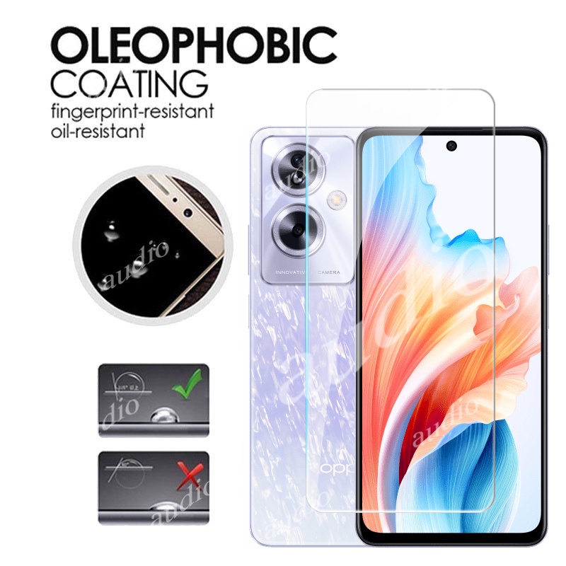 OPPO Reno16 F 5G 2in1 Kính Cường Lực Bảo Vệ Toàn Màn Hình Phim Có Bảo Vệ Ống Kính Máy Ảnh Cho Oppo Reno12 F Reno11 F 5G 4G Phim Bảo Vệ Màn Hình Điện Thoại Oppo Reno12F Reno11F 5G