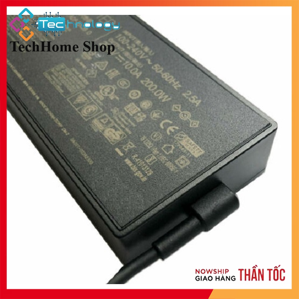 Sạc dành cho Laptop ASUS TUF Gaming F17 FX706HM ADP-200JB D 200W 20V ...
