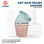 Sọt đan trung Hokori 5131, Sọt Giỏ đựng quần áo, đồ chơi cho bé, giỏ đựng đồ đa năng cao cấp aladanh-net-vn