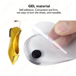 Silicone Miếng Silicon gel Lót Giày Giảm Đau Cho Nam Nữ