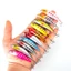 1 Mồi Câu Cá 3d 7cm / 8g 10 Màu Có Móc