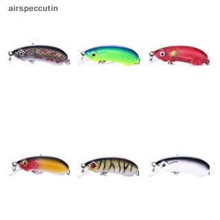 Mồi Câu Cá Giả airspeccutin cc50 7g Chuyên Nghiệp