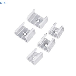Set 20 Kẹp Nối Dây Đèn led 2835 neon 220v 10 / 12 / 14 / 17 / 20mm
