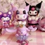 Quà Tặng Sinh Nhật Nhỏ Nhắn Để Bàn sanrio Dành Cho Bé Gái