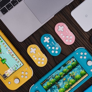 Tay Cầm Chơi game Không Dây 8bitdo zero 2 Cho Nintendo switch / raspberry pi / steam / win / Macs / android