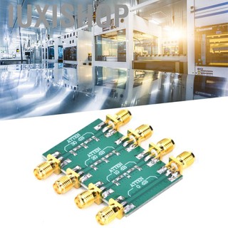 Iuxishop Bộ suy giảm RF Tần số vô tuyến 50Ω để điều khiển áp suất điện tử