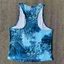 Nam Thể Thao Chạy Bộ Áo Vest Thoáng Khí Nhanh Khô Áo Vest Không Tay Co Giãn Thể Thao Vest Tập Gym