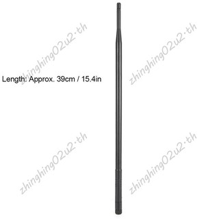 Ăng-ten WiFi 12DBI, Ăng-ten WiFi tầm xa có độ lợi cao băng tần kép 2.4G / 5G với đầu nối RPPSMA cho mạng không dây