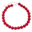 Unstop * Thời Trang Nhiều Màu Sắc Đính Hạt Vòng Cổ Chất Liệu Acrylic Hạt Choker Handmade Cổ Trang Sức Hoàn Hảo Cho Nữ Cô Gái