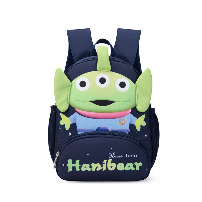 YT2 PAW Patrol Chase Skye Alien Ba lô dành cho học sinh Công suất lớn Nhẹ Đa năng Trẻ em Hoạt hình Schoolba