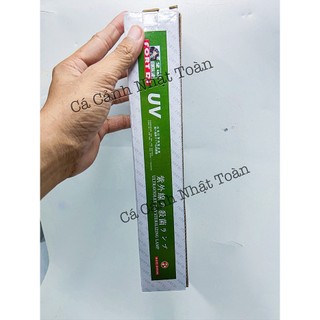 ĐÈN UV FORT DI 9W LOẠI TỐT CHO BỂ CÁ CẢNH