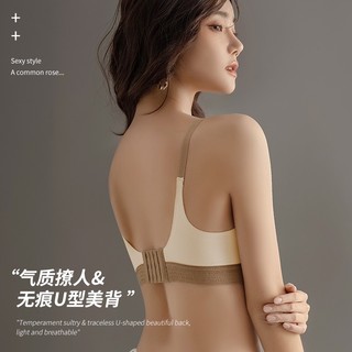 【💥bán giải phóng mặt bằng】Quần Lót Nữ Áo Ngực Nhỏ Tập Hợp Nhìn Lớn Không Dấu Không Vòng Thép Sinh Viên Thể Thao Nâng ngực Áo Ngực Chống Chảy xệ