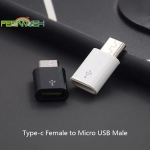 1 Đầu Chuyển Đổi Từ Cổng type c Sang micro usb Chuyên Dụng Cho Điện Thoại android