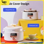[ CHÍNH HÃNG ] Nồi Áp Suất Cơm Điện Không Dính Chịu Nhiệt 24H 3L [ CỬA HÀNG ABC_Tiện ích gia đình ] — ảnh 8