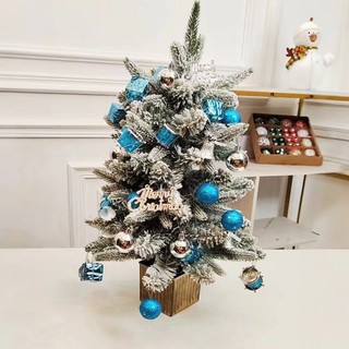 Bộ Phụ Kiện Treo Trang Trí Cây Thông Giáng Sinh