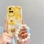 ốp lưng vivo y33s vivo y21 vivo y21t Case vivo y33t vivo y21s vivo t1x Ốp Điện Thoại Mềm Họa Tiết Búp Bê Ba Chiều Cho vivo y33s y21 y21t y33t y21s t1x
