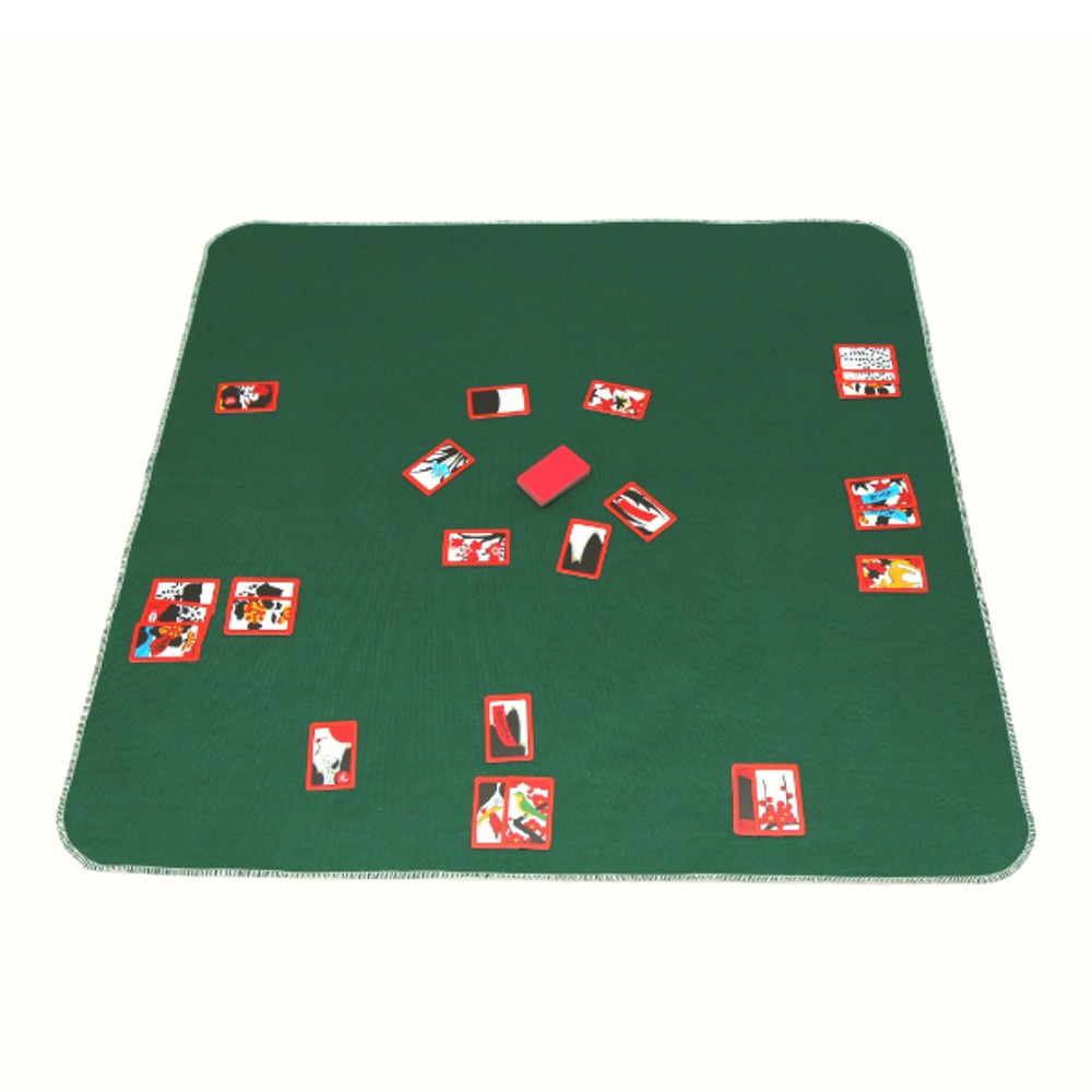 [MINARI MAT] HWATU mahjong MAT KOREA traditional BOARD GAME PLAY MAT 70