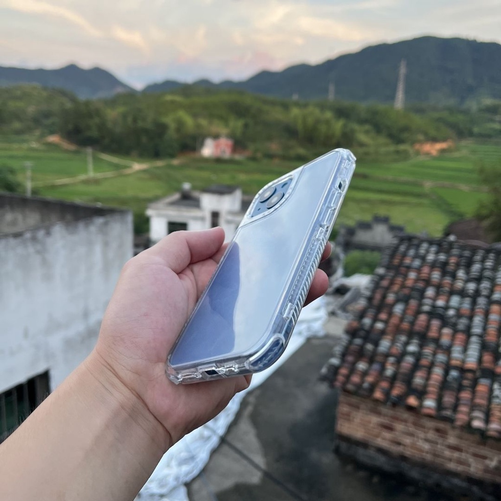 Ốp Điện Thoại 3 Trong 1 Cho Samsung S26 S25 S24 S23 S22 S21 Ultra Plus FE A57 A56 A36 A16 A06 A26 A17 A15 A25 A55 A35 A54 A34 A14 A52 A72 A71 A33 A32 A07 A05S A73 A26 A51 Trong suốt