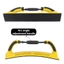 YRBWD Có Thể Điều Chỉnh Bán Kính Flex Longboard, Với Cả Hai Móc Vòng Lưng Chà Nhám Tay Khối Tập Tin, Công Cụ Sửa Chữa Thân Xe Ô Tô Khối Chà Nhám Khô Mài Tay Push Board Gỗ