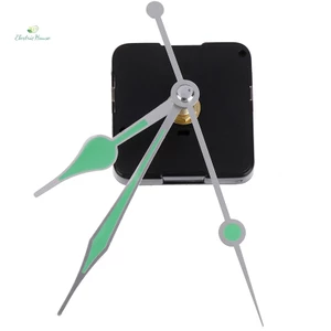 Động Cơ Đồng Hồ Treo Tường Im Lặng Tự Sửa Chữa Trục Cơ Khí Dài