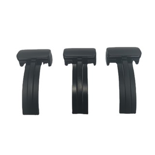 Dây Khóa Nam Châm Màu Đen / Bạc 20mm 20mm Chuyên Dụng