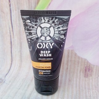 3 tuýp Sữa rửa mặt Sạch Bã Nhờn, Ngừa Khuẩn Mụn Oxy Perfect Wash, sạch khuẩn kểm soát nhờn Oxy Total Anti Acne 25g