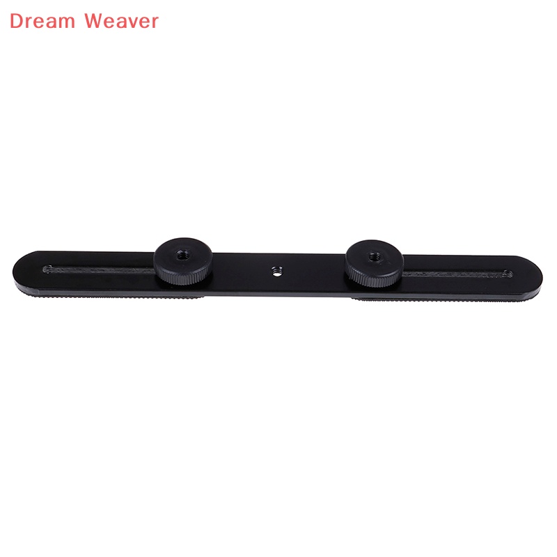 [dream] Giá đỡ đèn flash kép cho chân đế ba chân M I cam