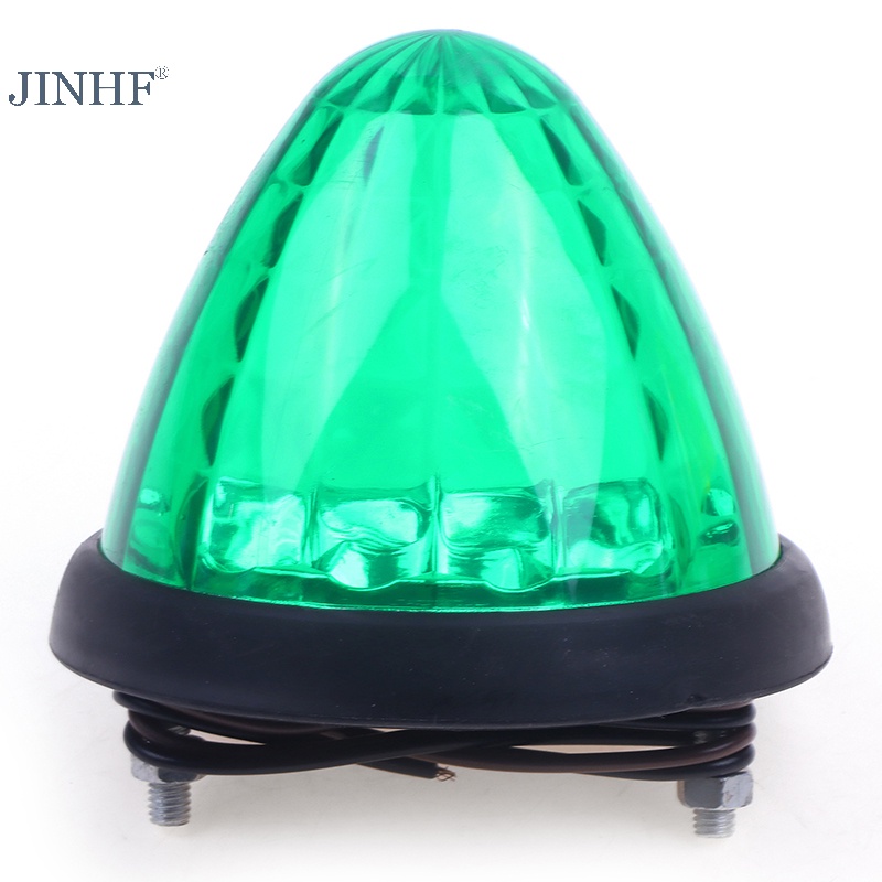 Jinf Đèn Tín Hiệu Đuôi Xe Ô Tô 12v 24v