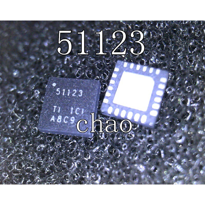 TPS51123 51123 IC quản lý nguồn laptop | Shopee Việt Nam
