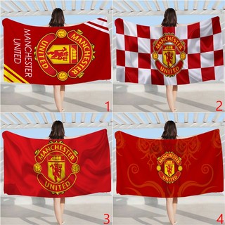 Câu Lạc Bộ Bóng Đá Manchester United Logo Terry Khăn Một Mặt In Mềm Thấm Hút Vải Terry Khăn Tắm Khăn Đi Biển Cuộc Sống Gia Đình Đồ Dùng Phòng Tắm