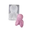 Khuôn XGB Hỗ trợ Cheek Chất liệu silicon chống dính hình con người cho DIY