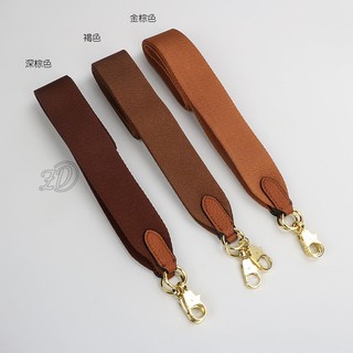 Phù Hợp Túi Xách canvas + Da Dây Đeo Bản Rộng Thời Trang Cho evelyne