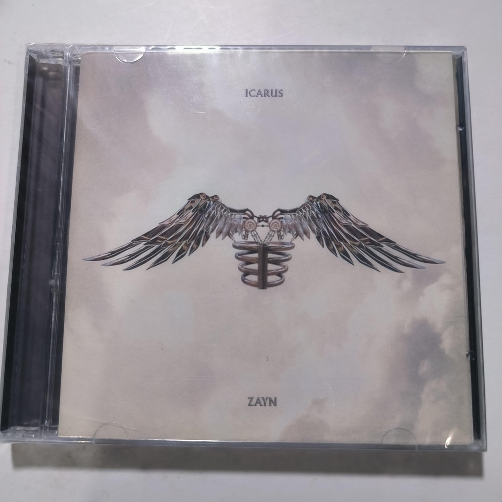 Album ZAYN Icarus Falls 2CD M04 C13 | Shopee Việt Nam