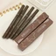Mờ / matte Bút Kẻ Mắt Dạng Lỏng Siêu Mỏng Chống Thấm Nước Không Nhòe Màu Đen / Nâu Lâu Trôi