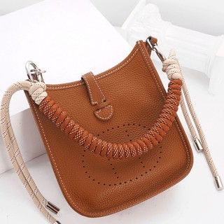 Dây Đeo Túi Xách evelyn mini Bện Tay / Dây Thừng Thích Hợp Cho Túi Xách evelyn