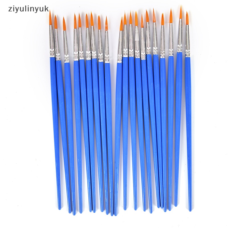 Bộ 10 Cọ Vẽ Màu Nước Đầu Tròn
Set 10 Cọ Vẽ Màu Nước Chuyên Nghiệp
Set 10 / 10 Vòng 10 Nhẫn Đeo Tay Cao Cấp Thời Trang
