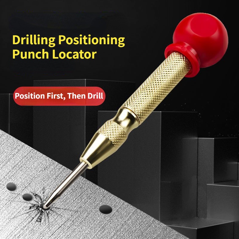 Dụng Cụ Đục Lỗ Cố Định Cửa Sổ Tự Động Độ Cứng Cao