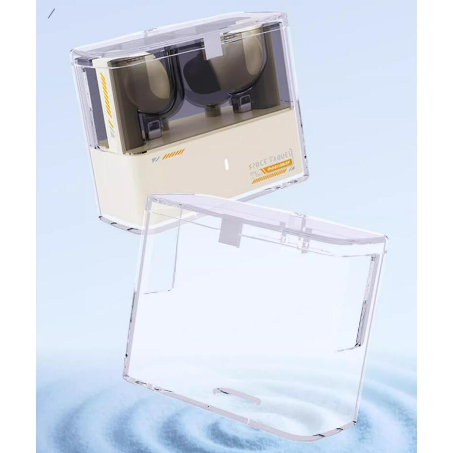 Moondrop SpaceTravel 2 Vỏ bảo vệ tai nghe Vỏ trong suốt Tai nghe PC Vỏ bảo vệ cho du lịch không gian 2