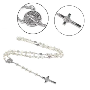 YOI Dây chuyền cổ hợp kim thời trang Vintage Crosses Mặt dây chuyền Vòng cổ Phụ kiện trang sức