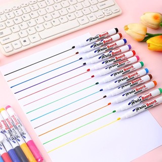 Set 12 Bút Lông Viết Bảng Thần Kì Dành Cho Các Bé