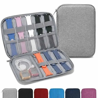 Túi Đựng Đồng Hồ Đeo Tay Bằng polyester Chống Thấm Nước Nhỏ Gọn Cho Nam Và Nữ